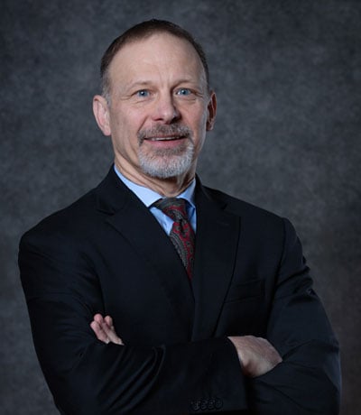 John Weber, III
